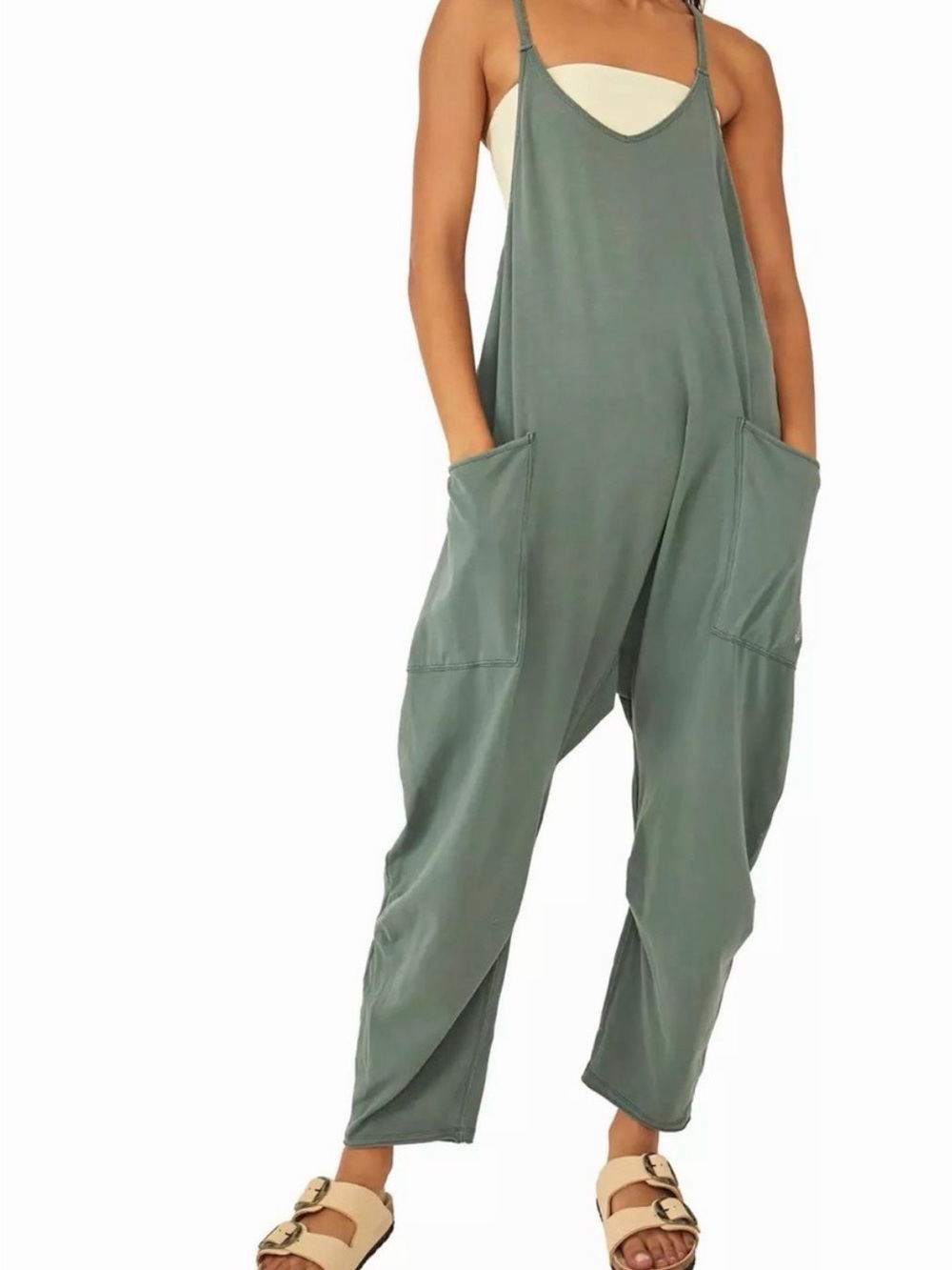 Free People Movement Hot Shot Onsie